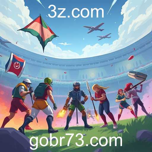 Tendências de Jogos em 2025 no Brasil