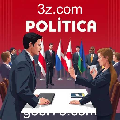 A Influência da Política nos Jogos Digitais: Uma Nova Categoria no Site 'br73'